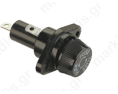 ΑΣΦΑΛΕΙΟΘΗΚΗ ΠΑΝΕΛ 10,3x38mm 30A/600V