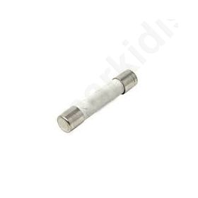 Fuse: fuse time-lag 100mA 500VAC ceramic,cylindrical 6,3x32mm Fuse: fuse time-lag 100mA 500VAC ceramic,cylindrical 6,3x32mm